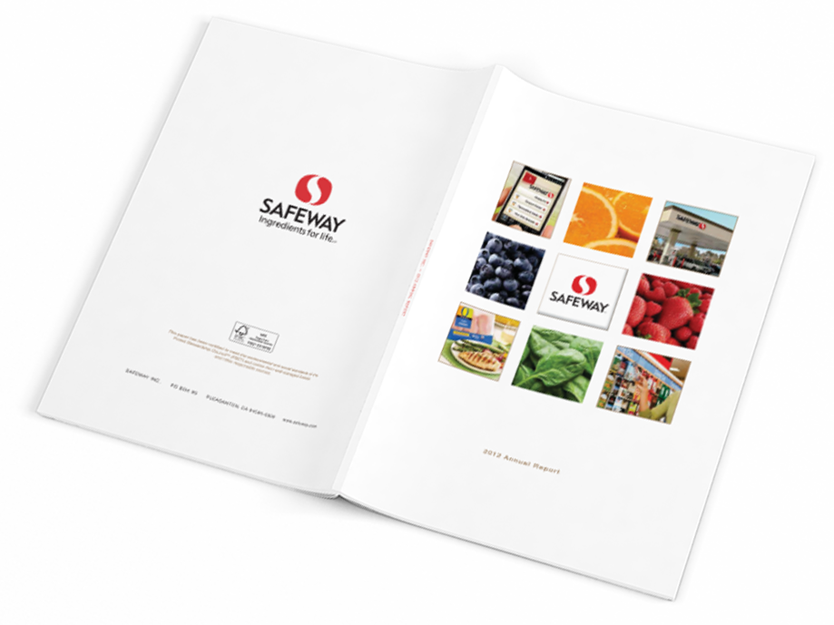 Safeway-Annual-Report-Design