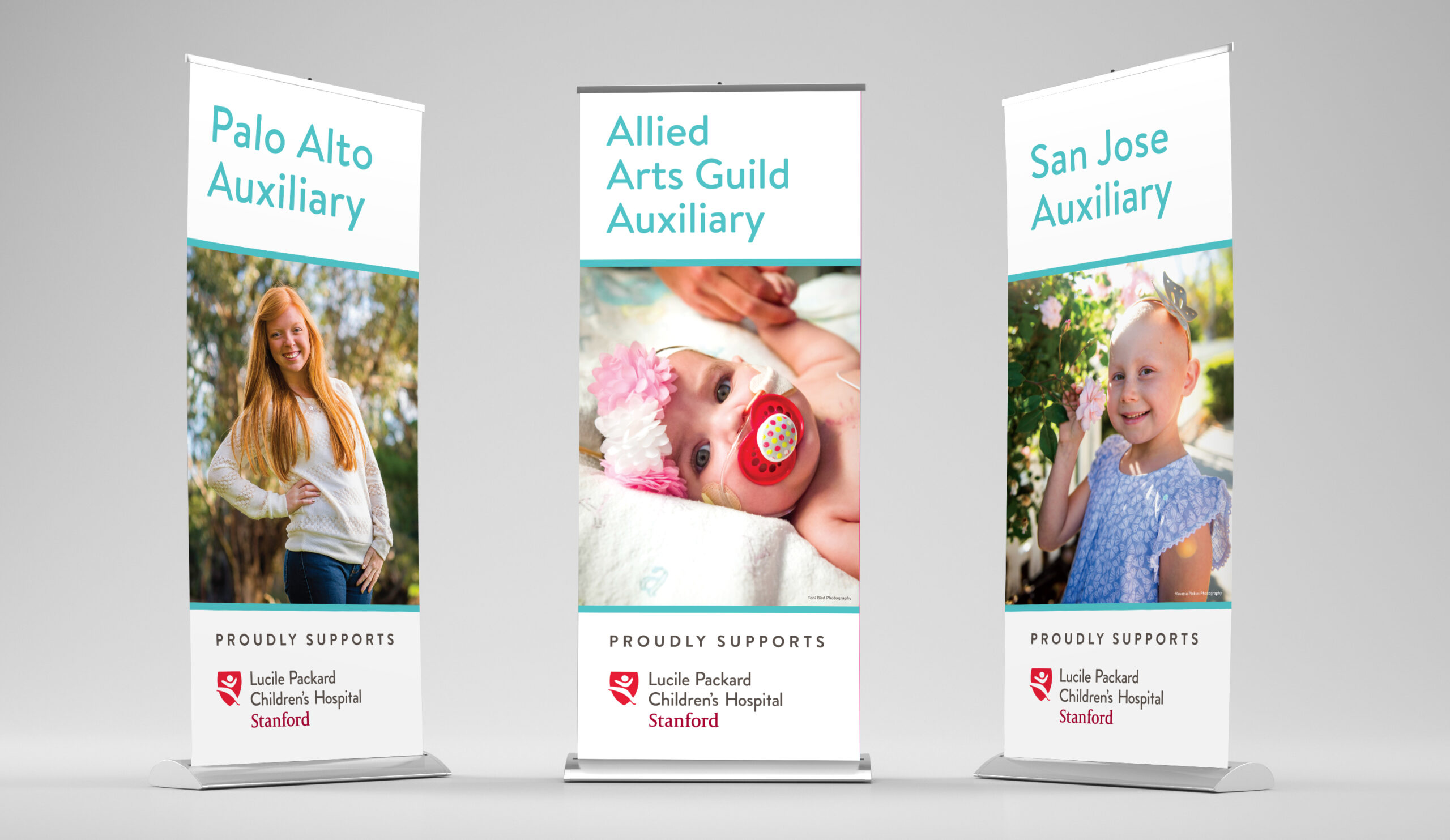 Much of the beautiful work we design and produce for the Foundation is for private donors and cannot be shared. Projects include slide decks, proposals, reports, invitations, postcards and more. 